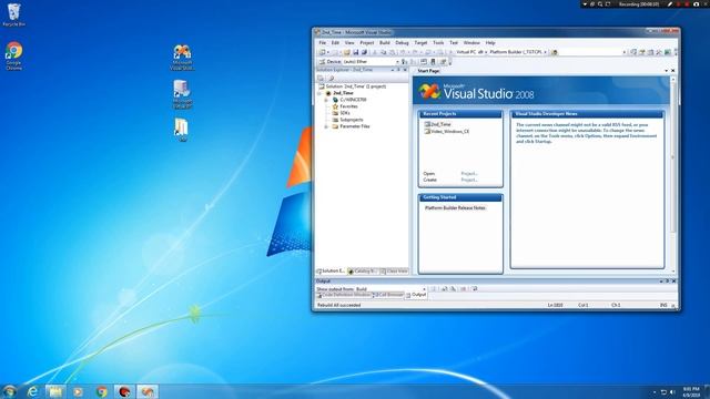 How To Build and Emulate Run Windows CE смотреть онлайн