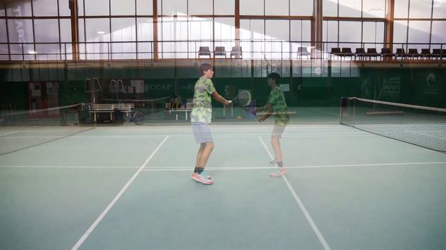 Sam Kydd Baumgartner - College Tennis Recruiting Fall 2022 смотреть онлайн
