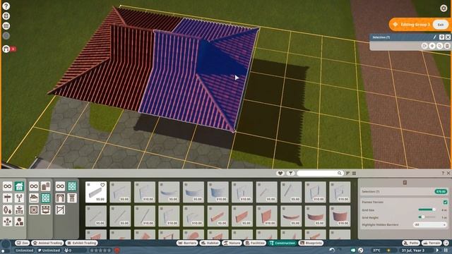 Zootorial #04 - Buildings & Scenery - Interactive Planet Zoo Tutorial (4/5) смотреть онлайн