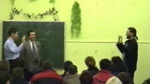 Бронников В.М Технология Делового Успеха день 1