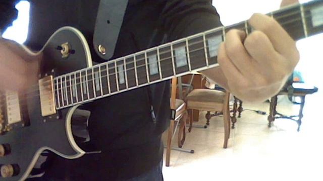 Green Eyes - Coldplay - Guitar Cover (w/ tab & strumming pattern) смотреть онлайн