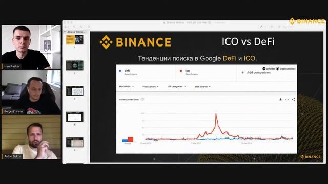 DeFi - что это такое? Как заработать на DeFi? Чем Mooniswap от 1inch лучше Uniswap?