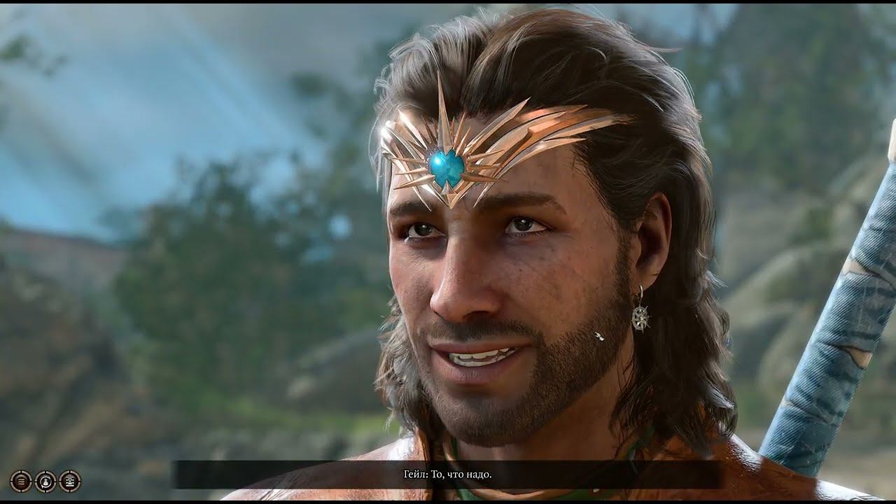 Baldur's Gate 3 [RUS, без комментариев]. Часть 11: Демоница.