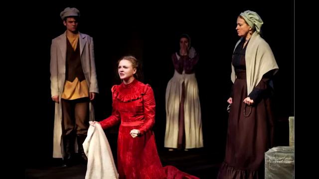 "Весь мир театр, а люди в нем актеры!" смотреть онлайн