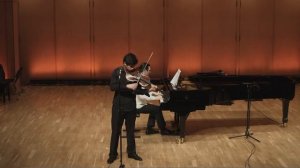 С.Форсайт Концерт для альта