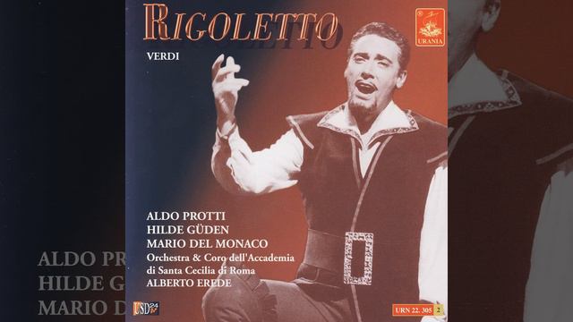 Rigoletto, Act III: La donna è mobile смотреть онлайн
