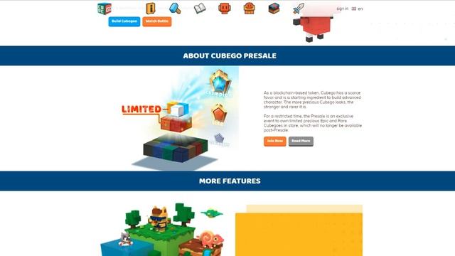 Полный обзор проекта Cubego (EMONT) смотреть онлайн