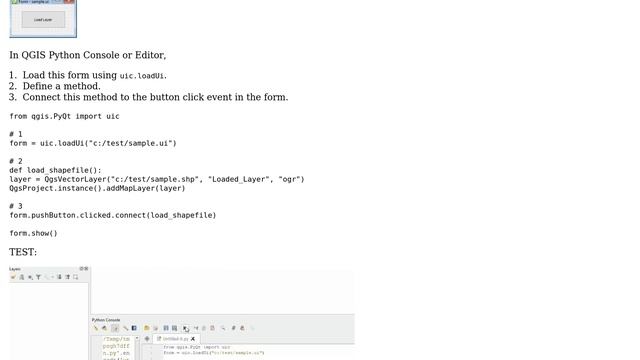GIS: Qt Designer forms and QGIS (2 Solutions!!) смотреть онлайн