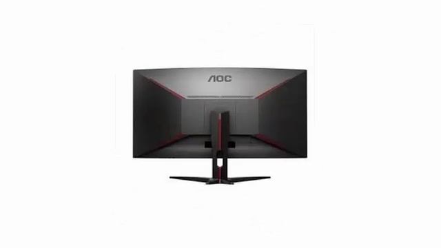 AOC presents a new QHD gaming monitor, is the CQ32G1, curved panel and AMD FreeSync 31.5 inches смотреть онлайн