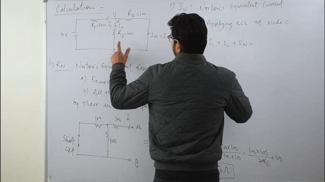 Norton's Theorem Practical | Experimental Kit performance | Theorems| Node | Electrical Lab | Gate смотреть онлайн