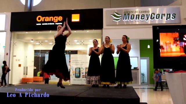 El Flamenco de Paquita смотреть онлайн