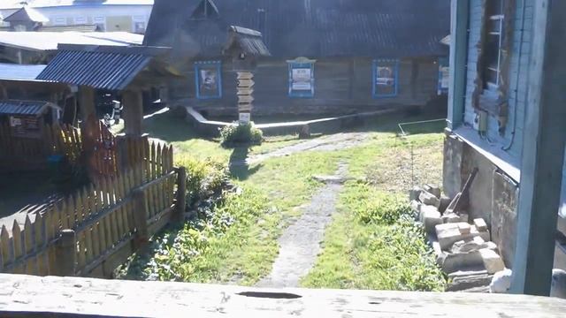 Путешествия: город Мышкин смотреть онлайн