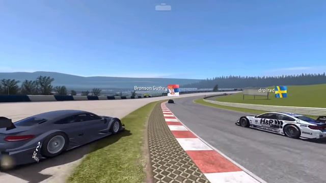 ЗАКАНЧИВАЕМ ПРОХОДИТЬ ЕВРОПЕЙСКИЕ ИСПЫТАНИЯ | ДУМАЮ ЧТО ПРОХОДИТЬ | REAL RACING 3 #8| ALPHA BLOGER смотреть онлайн