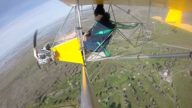 First Flight Test andStalls B 95 смотреть онлайн