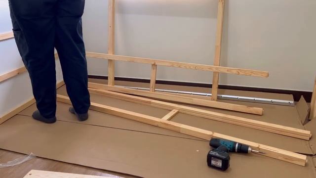 How To Assemble Ikea Kura Bed | June 2022 | Life on Record смотреть онлайн