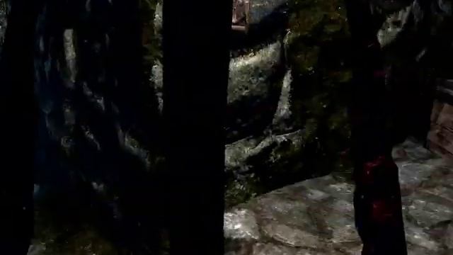 TES V Skyrim Прохождение лордов Даэдра Серия 5 (Азура) смотреть онлайн