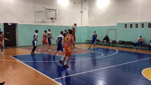 БК Осинники - Сокол 15.01.2021 смотреть онлайн