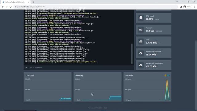 ⚡ | Сравнение хостингов Gamely.pro И JustNodes !