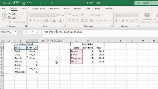 Comparing Two Lists in Microsoft Excel | Excel Nerds смотреть онлайн