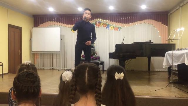Сдаю экзамен (Георгий Хуцишвили) смотреть онлайн