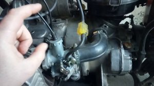 Регулировка карбюраторов Pz 30 на К-750