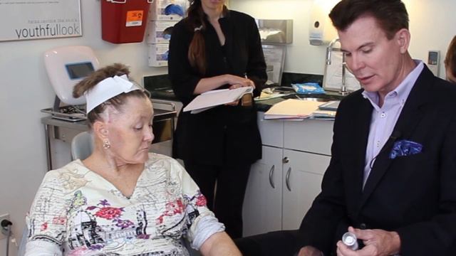 Photo Rejuvenation (IPL) Process & Treatment смотреть онлайн