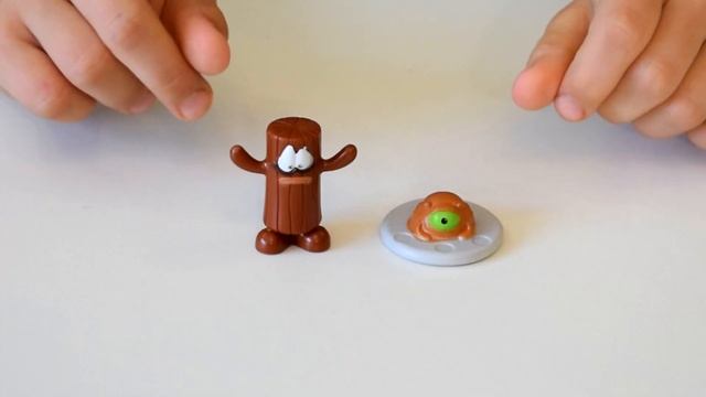 УНИТАЗ И КАКАШКИ ПУПИЗ ! POOPEEZ ! ИГРОВОЙ НАБОР ЖИТЕЛИ УНИТАЗА
