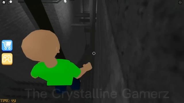 JJ ESCAPES GRUMPY GRAN W/ BOBBY, MASHA & ZOEY |Funny Roblox Moments | смотреть онлайн