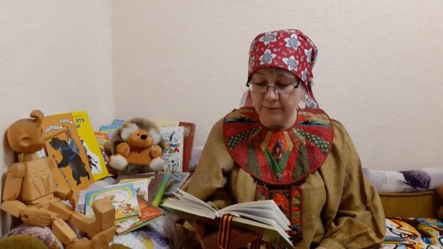 Сказка на диване.Говорящая книга. С.Прокофьева. Машины сказки. Маша и Ойка. смотреть онлайн