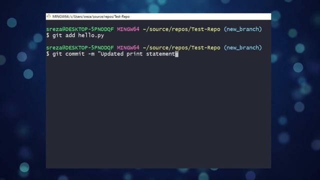 How To Pull Request in 3 Minutes смотреть онлайн
