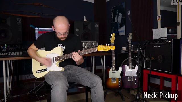 Telecaster Emporium guitars with Red Note Ion Xi Custom MKII amp. Guitarrist : Héctor Pérez смотреть онлайн