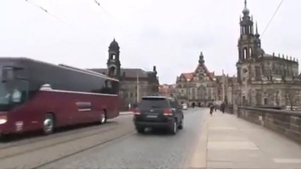 Mercedes Setra S415 GT HD bus test review