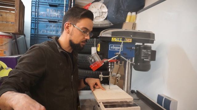 Simpler FRÄSTISCHEINSATZ  Für Makita  RT0700 In Die BOSCH GTS 10XC.