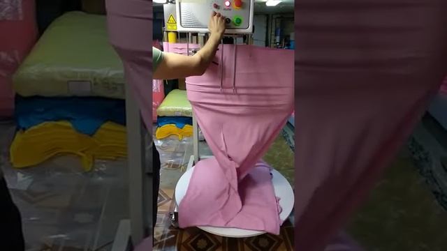 БЕЙКОРЕЗКА на 3 Ролика. Очень производительная бейкорезка смотреть онлайн