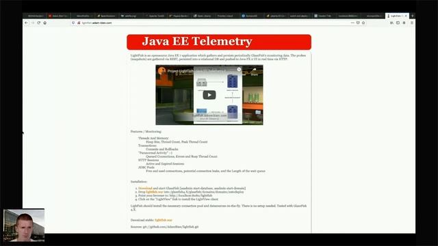 Best of Jakarta EE & MicroProfile - Adam Bien | Jakarta EE @ J4K смотреть онлайн