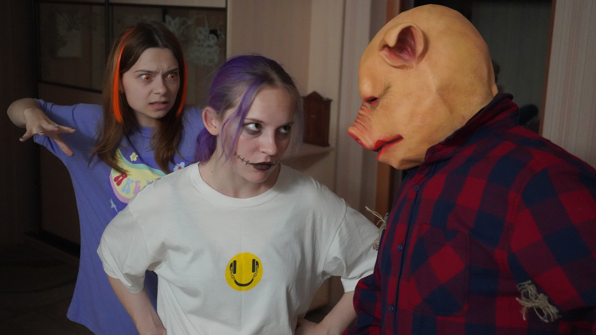 СВИНТУС ПРИДЕТ ЭПИЧНАЯ БИТВА БАКУ, КИРЫ И ДЖОНА ПОРКА! СТРАШИЛКА смотреть онлайн