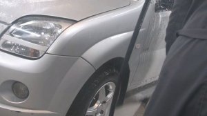 Как отмыть сильные загрязнения автомобиля | Шампунь-концентрат для бесконтактной мойки