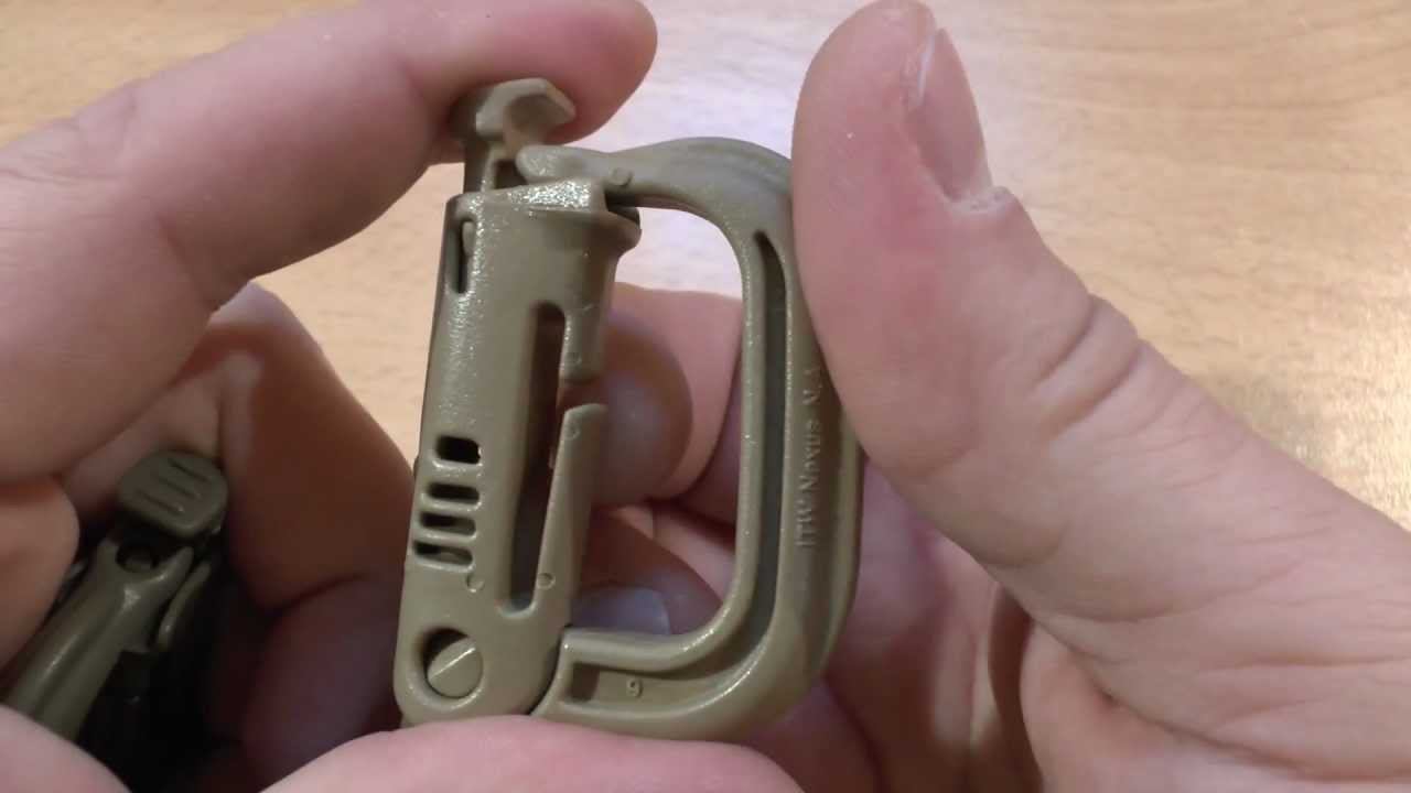 карабин с DX аналог Maxpedition смотреть онлайн