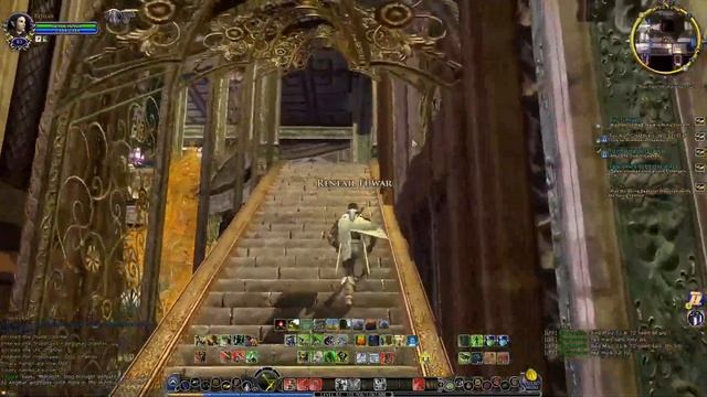 LOTRO Gameplay Walkthrough In 2023 - The Last Homely House Makeover In Rivendell