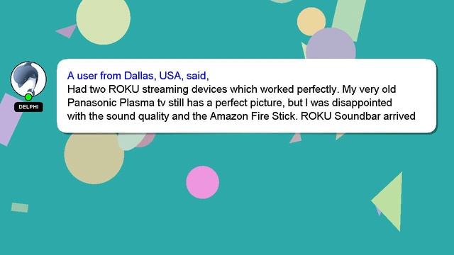 Roku Streambar | 4K/HD/HDR Streaming Media Player & Premium Audio, All In One, Includes Roku Revie смотреть онлайн