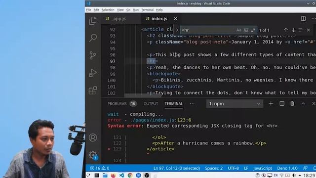 Next JS Tutorial Eps 2: Memasang Bootstrap pada Next JS смотреть онлайн