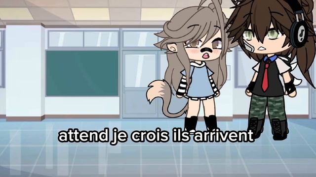 ?t'as vue les nouveaux ?? gacha avec @_Atsu_ ❤️ #gachalife смотреть онлайн