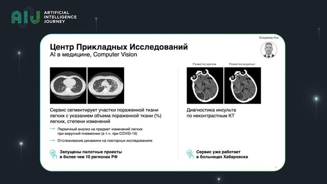 20.12.05//АI-команда Сбера: Лаборатория по искусственному интеллекту. Дмитрий Бабаев, Сбербанк смотреть онлайн