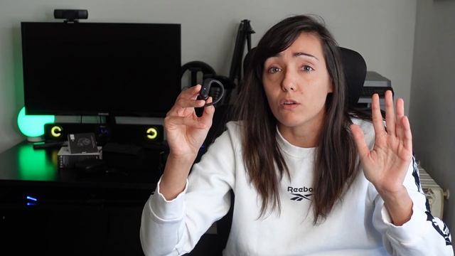 AURICOLARI SOUNDPEATS S5...OTTIMI PER LO SPORT! смотреть онлайн