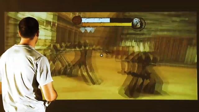 Red Steel 2 - Wii Gameplay Moves Trailer [HQ] смотреть онлайн