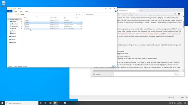 How to Make a Minecraft Server in 2020 (Play 1.16 w/ Your Friends) смотреть онлайн