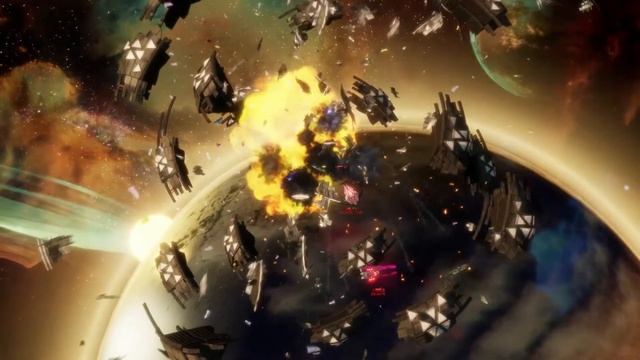 SPACE WAR PS4 (DEAD STAR) SPACE FIGHTING GAME смотреть онлайн