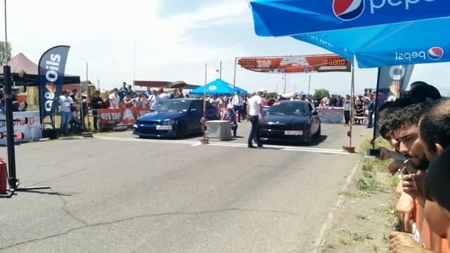 Bmw e46 328i vs toyota altezza смотреть онлайн