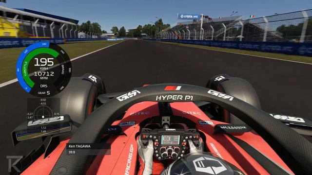 Assetto Corsa | RSS Formula Hybrid 2023 (CSP) | Mexico | ONBOARD смотреть онлайн