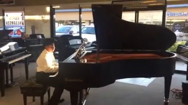 Sai piano recital Oct 2017 @ Dublin смотреть онлайн